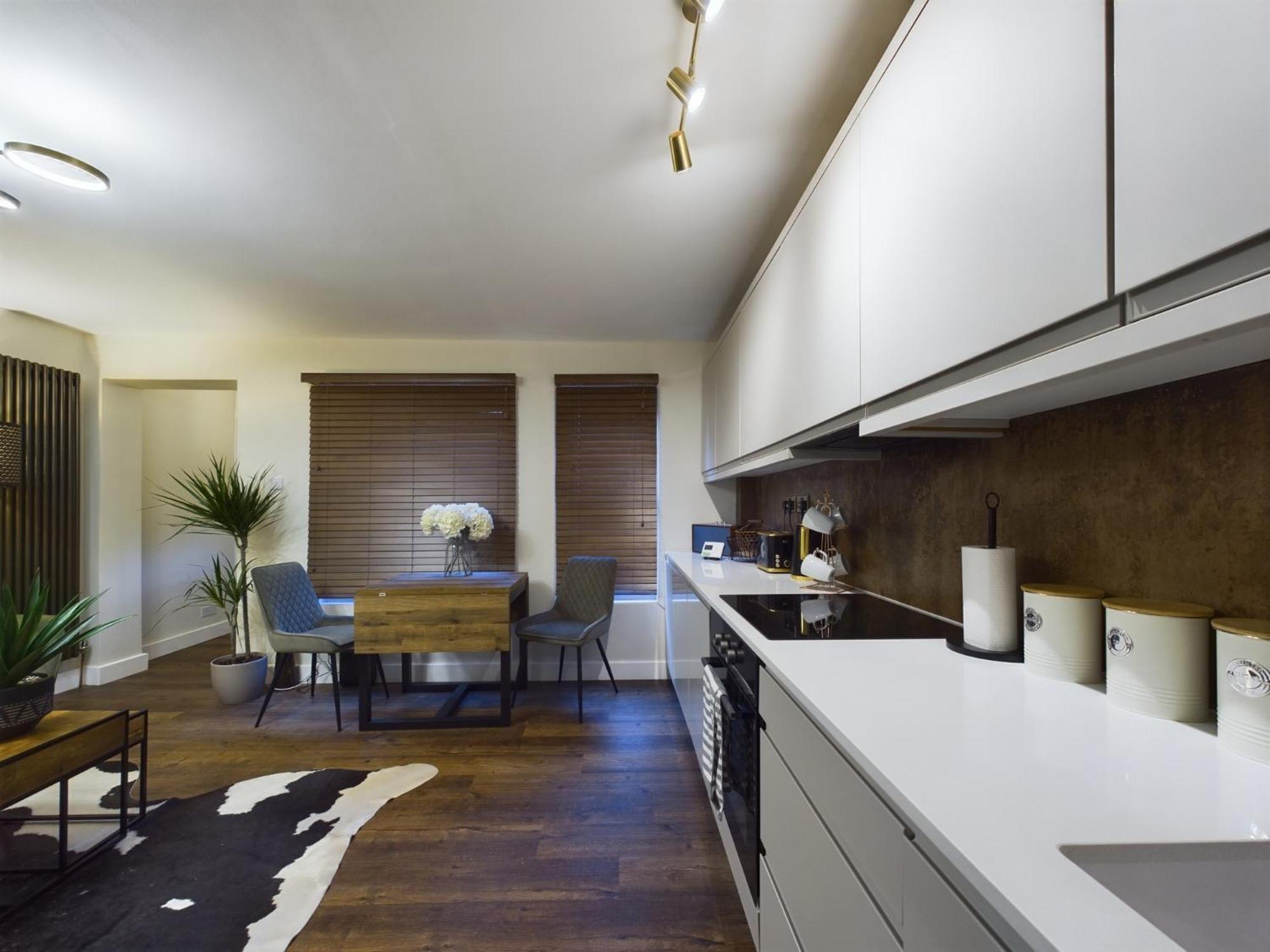 Islington Lux Garden Flat Moments To Tube * Londra