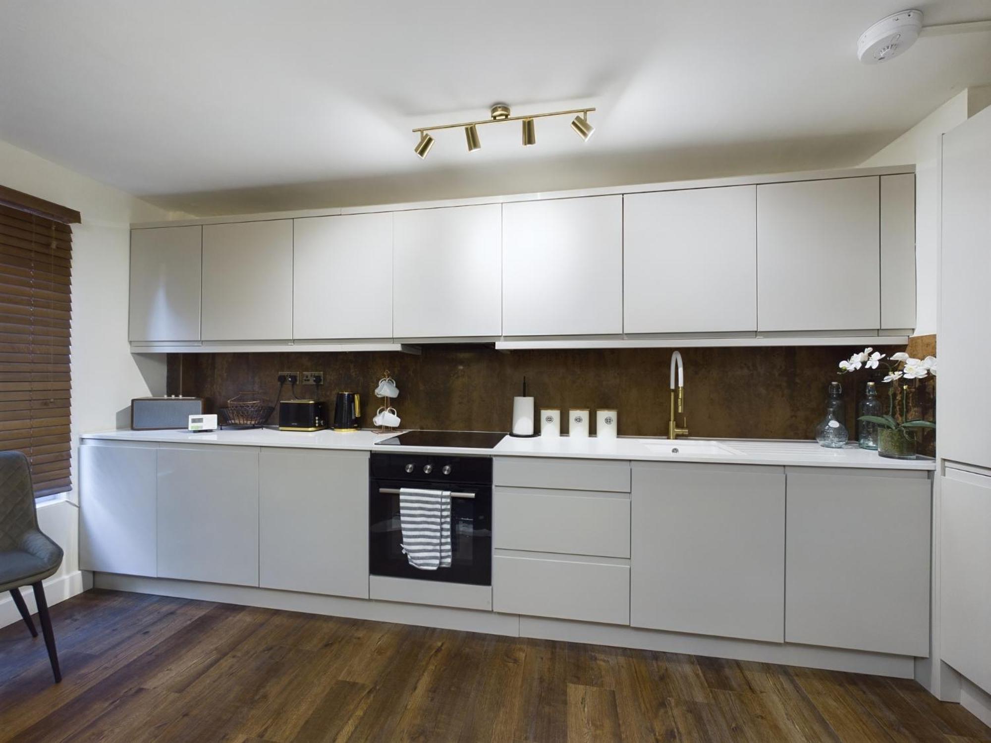 Islington Lux Garden Flat Moments To Tube Appartamento