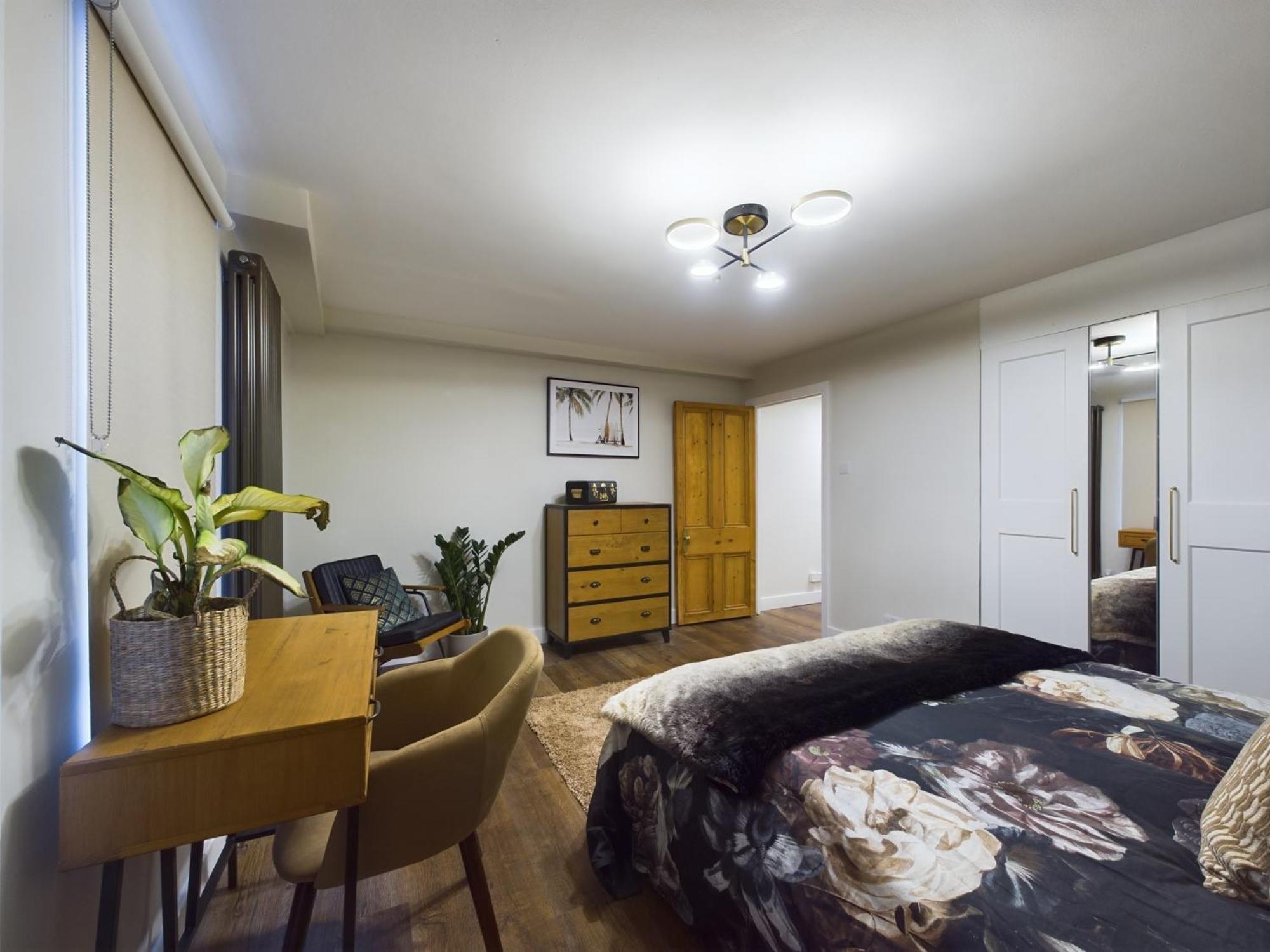Islington Lux Garden Flat Moments To Tube Appartamento