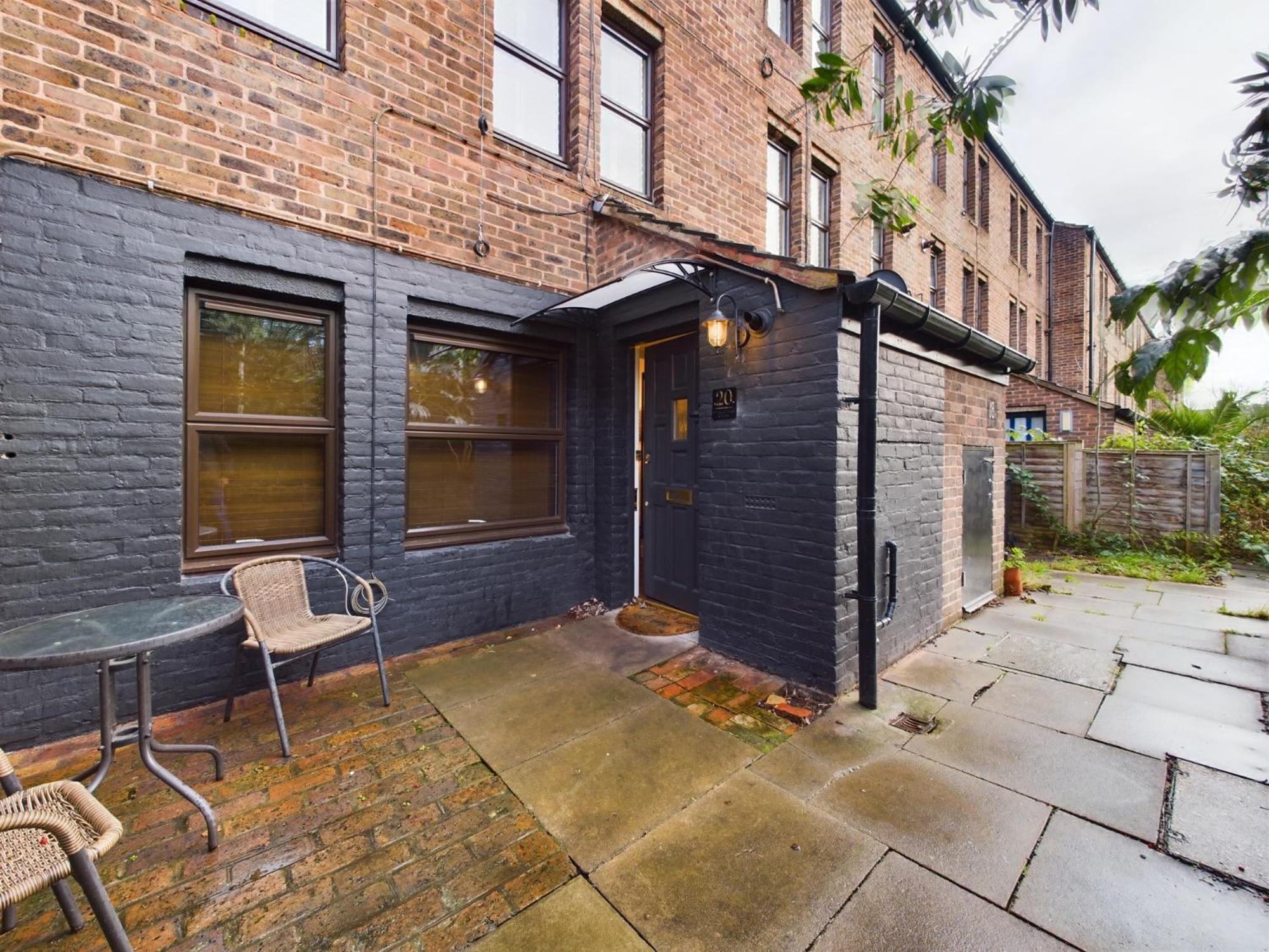 Appartamento Islington Lux Garden Flat Moments To Tube