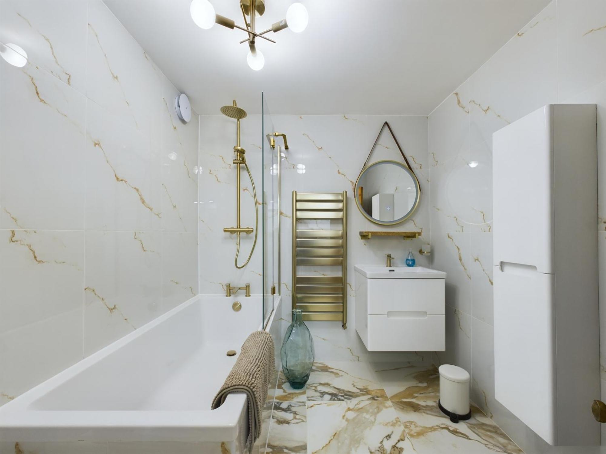 Appartamento Islington Lux Garden Flat Moments To Tube *